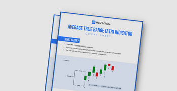 Average True Range (ATR) Indicator Cheat Sheet