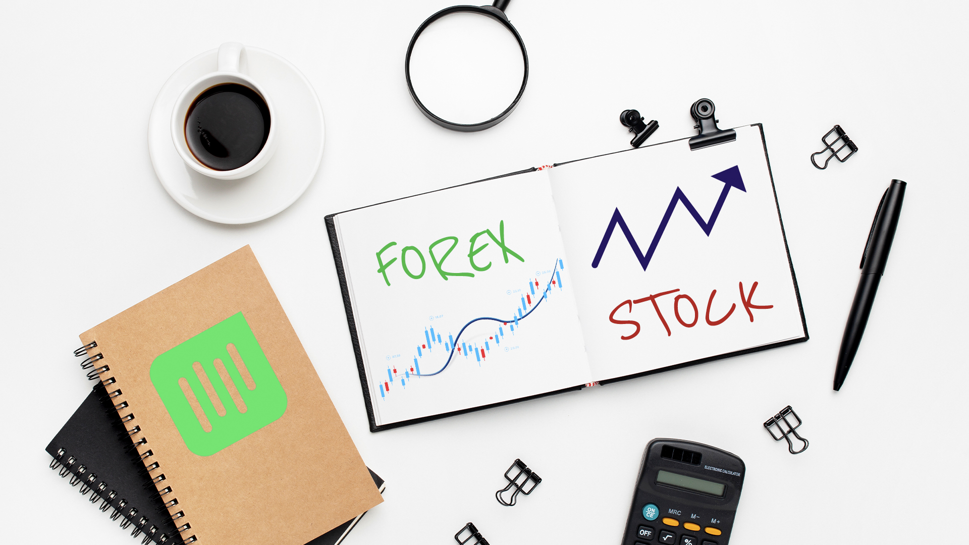 Forex vs Stock Market: Which One is Better and Why?