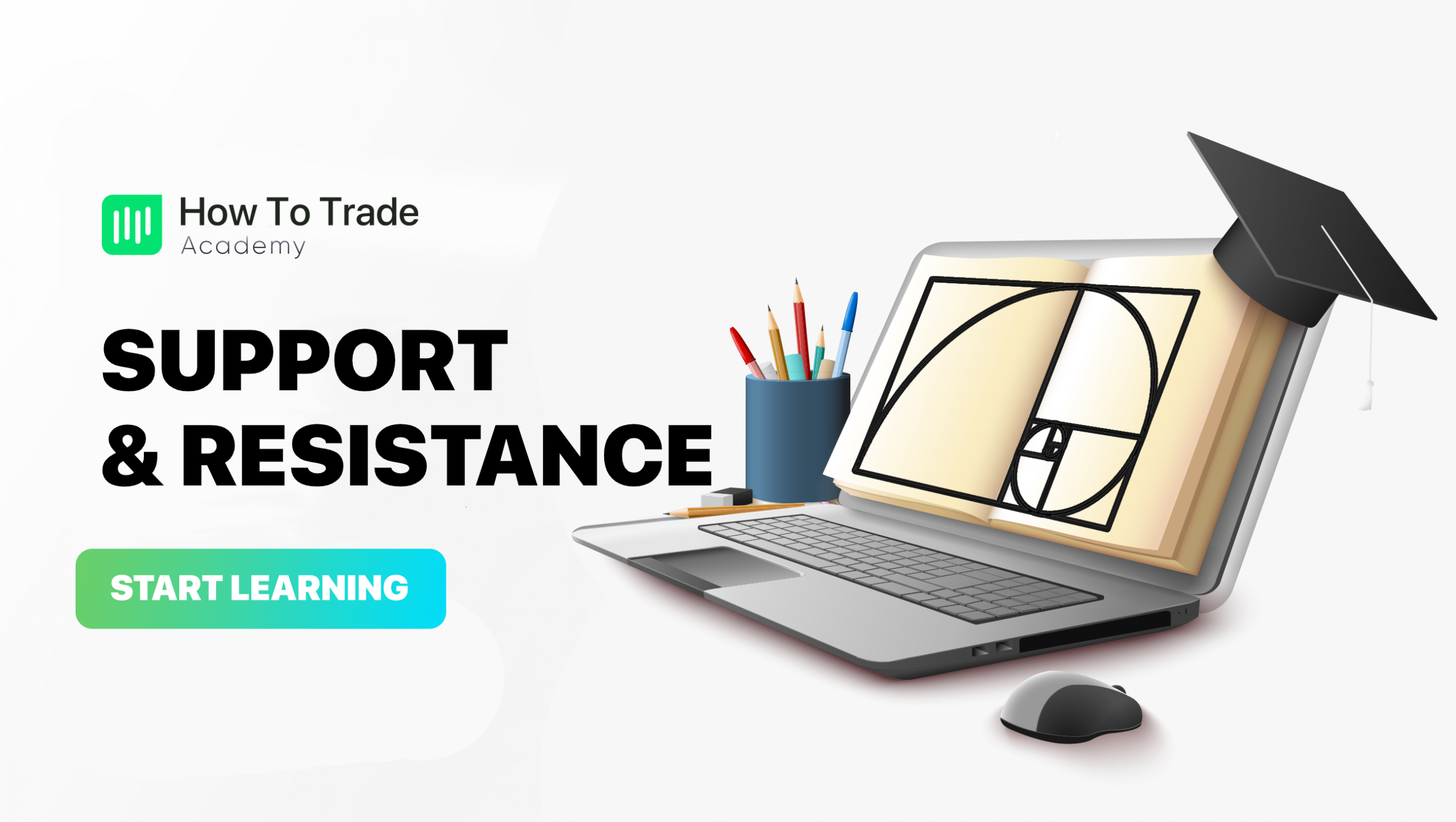Support and Resistance in Stocks - HowToTrade.com